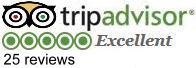 our listing on Trip Avisor